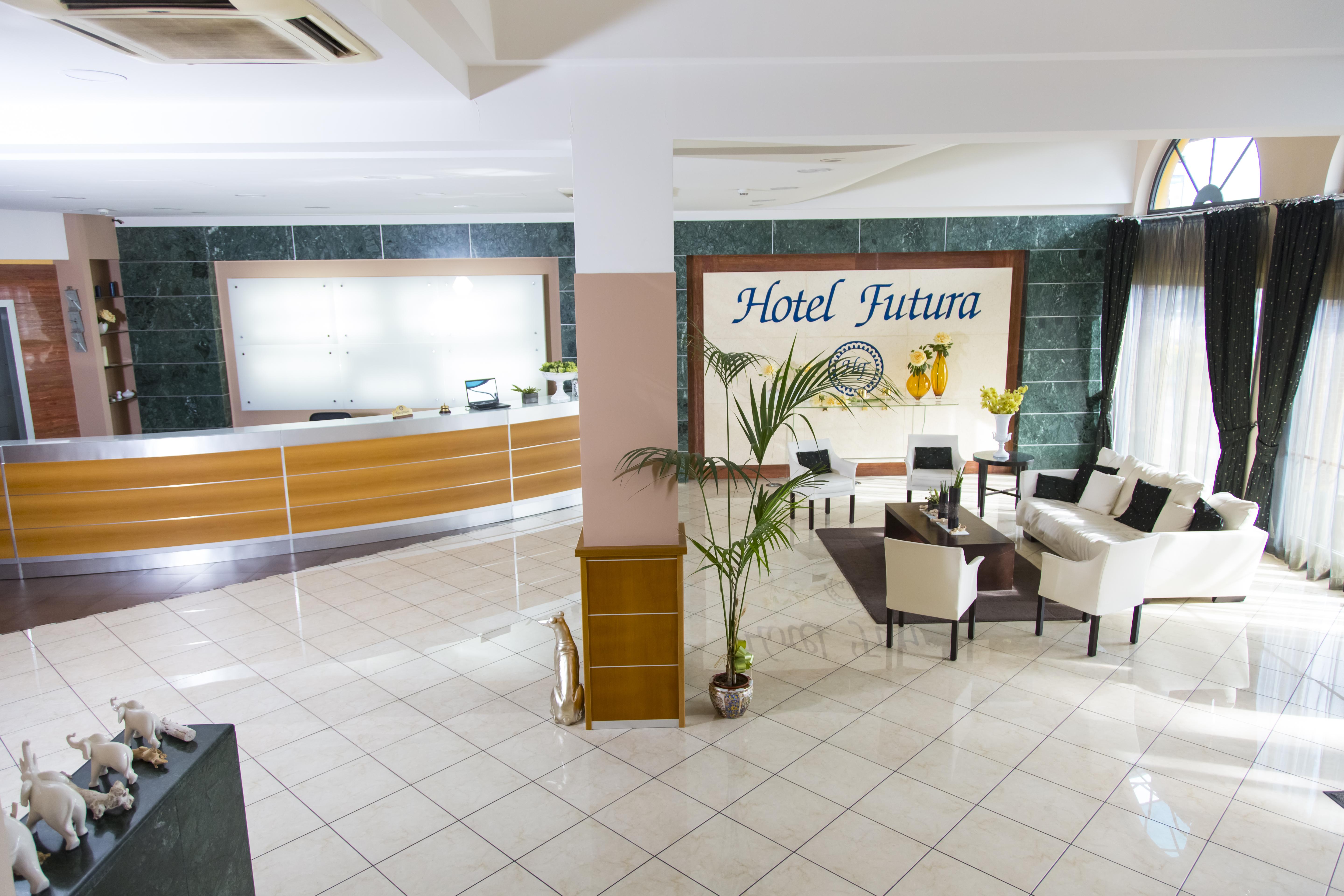 Hotel Futura Centro Congressi Naples Exterior photo