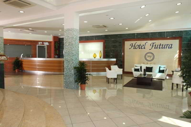 Hotel Futura Centro Congressi Naples Exterior photo